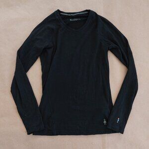 Smartwool Classic All-Season Merino Long-Sleeve Base Layer Top 150 - Women's XS